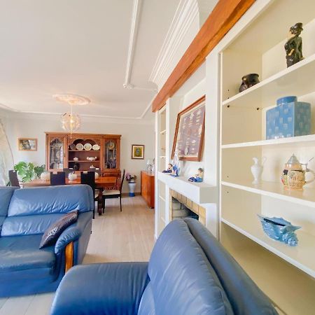Stunning Sea View Apartment In Burgau #1897 Exterior foto