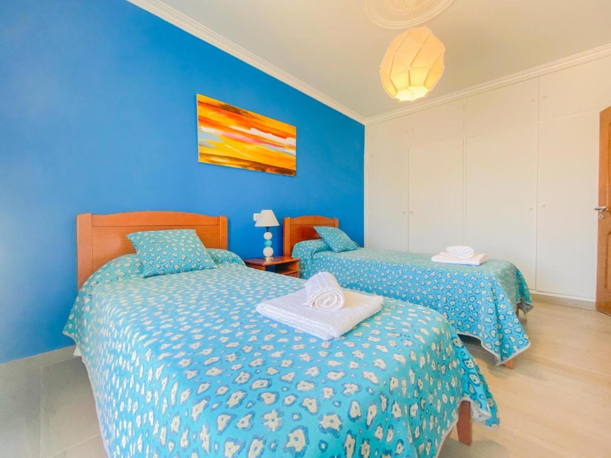 Stunning Sea View Apartment In Burgau #1897 Exterior foto