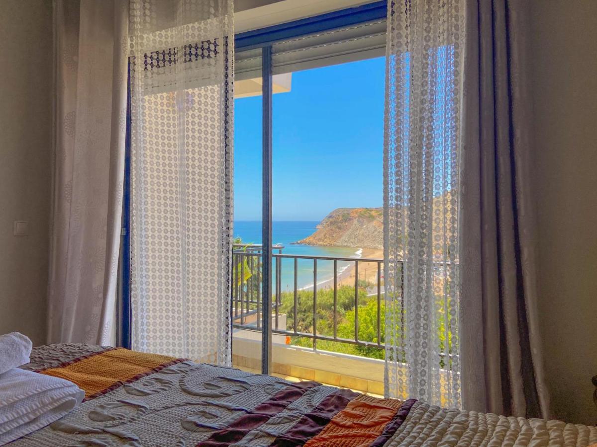 Stunning Sea View Apartment In Burgau #1897 Exterior foto