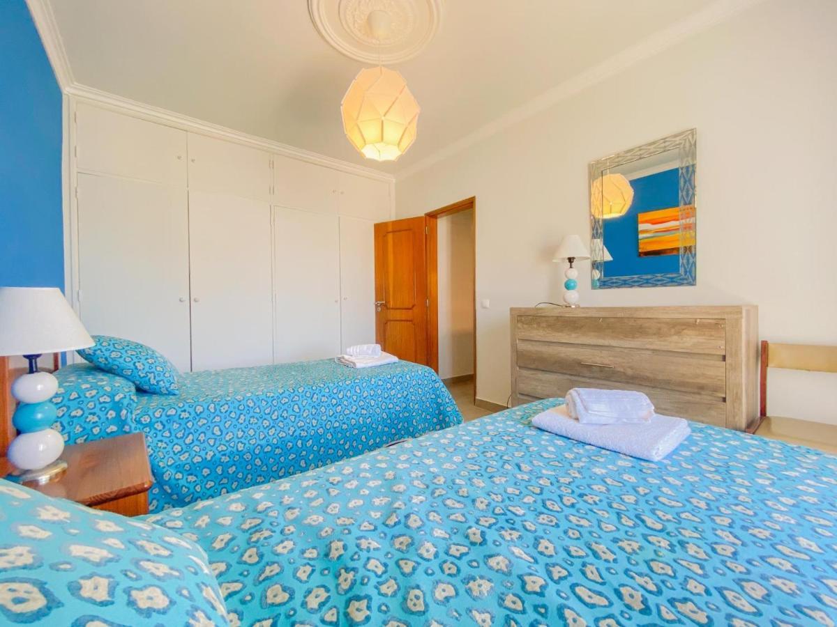 Stunning Sea View Apartment In Burgau #1897 Exterior foto