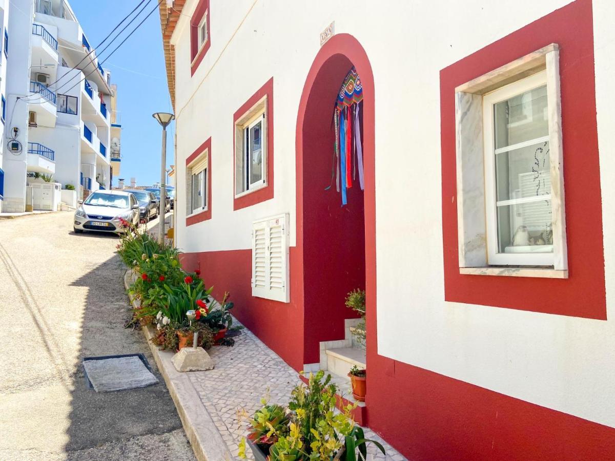 Stunning Sea View Apartment In Burgau #1897 Exterior foto