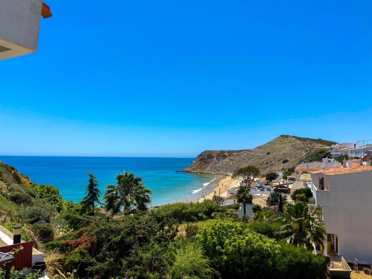 Stunning Sea View Apartment In Burgau #1897 Exterior foto